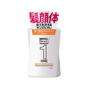 Biore 花王 メンズビオレ ONE オールインワン全身洗浄料 爽やか