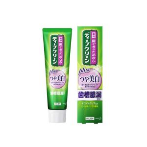 ディープクリーン 薬用ハミガキ つや美白100g