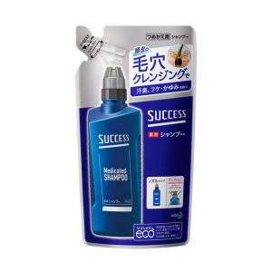 サクセス 薬用シャンプー つめかえ用 ( 320ml )/ : 爽快ドラッグ