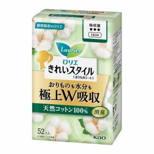 花王 ロリエ きれいスタイル 極上W吸収 天然コ...の商品画像