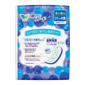 花王 ロリエ 肌きれいガード 夜用 羽なし 1...の詳細画像2