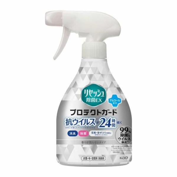 花王 リセッシュ除菌EX プロテクトガード 本体 350ml