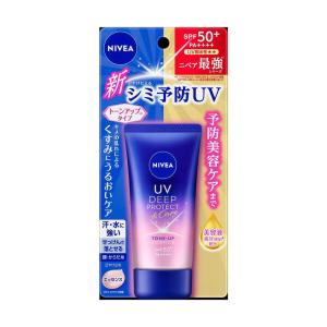 NIVEA（ニベア） 花王 ニベアUV ディープ プロテクト＆ケア ジェル 80g