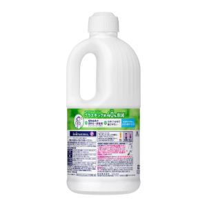 花王 キュキュット つめかえ用 1250mlの詳細画像1