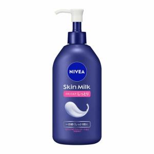NIVEA ニベア スキンミルク しっとり(つめかえ用（ポンプ