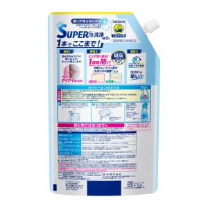 花王 バスマジックリン SUPER泡洗浄 香り...の詳細画像1