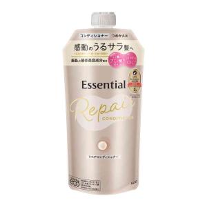 Essential 花王 エッセンシャル リペア シャンプー 詰替 : サン