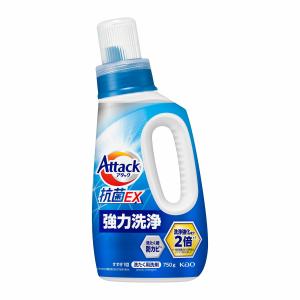 花王 アタック抗菌EX 本体 750g