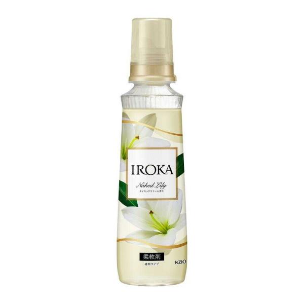 花王 IROKA（イロカ） ネイキッドリリー 本体 540ml   【2個セット】