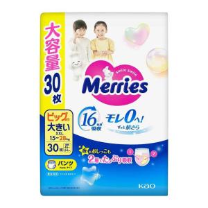 花王 メリーズ エアスルー パンツ BIGより...の詳細画像1