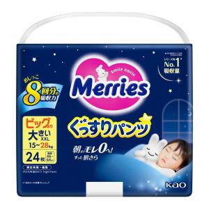 花王 メリーズ ぐっすりパンツ ビッグより大き...の詳細画像1