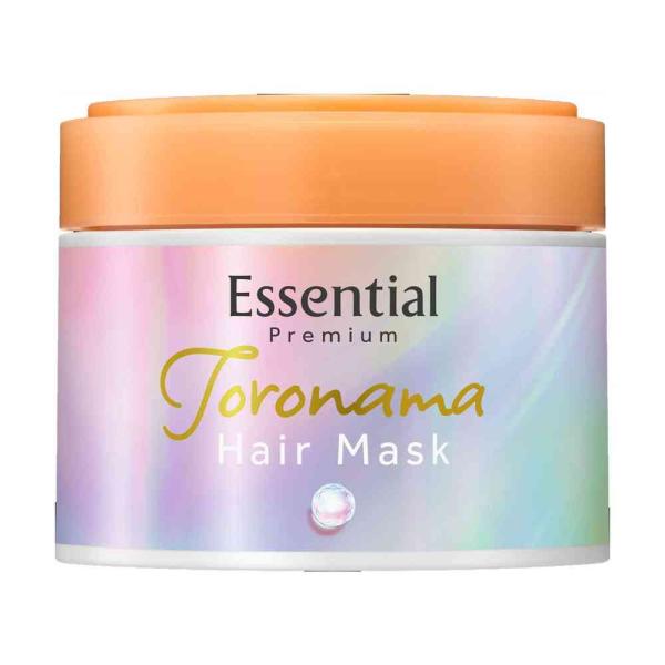 花王 エッセンシャル プレミアム とろ生ヘアマスク 180g