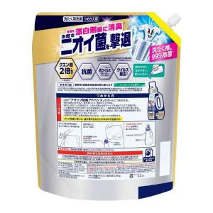 花王 アタック 除菌 アドバンス 詰め替え用 ...の詳細画像1