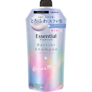 Essential 花王 エッセンシャル リペア コンディショナー 詰替 : サン