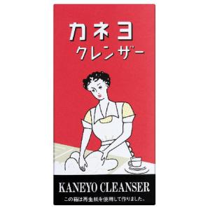 【廃盤】カネヨクレンザー赤函 350g