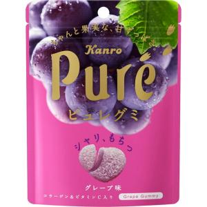 ◇カンロ ピュレグミマスカット 56G【6個セット】 : サンドラッグe