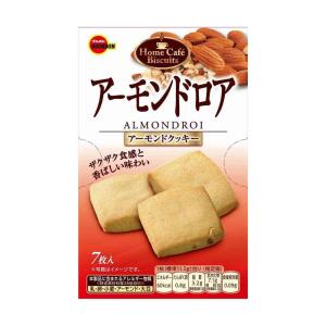 ◆ブルボン アーモンドロア 7枚 【5個セット】
