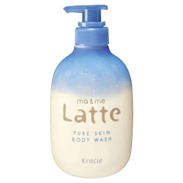 【ポイント10倍】クラシエ マー＆ミー ピュアスキン ボディソープ ポンプ 490ml