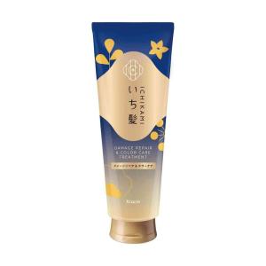 クラシエ いち髪 ダメージリペア＆カラーケア トリートメント 230g