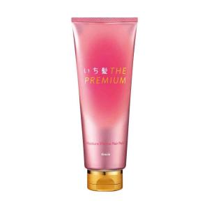 クラシエ いち髪 プレミアム モイスチャー メロウ ヘアパック 200g 【3個セット】