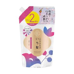 クラシエ いち髪 なめらかスムースケア シャンプ...の商品画像