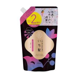 クラシエ いち髪 なめらかスムースケア コンディ...の商品画像