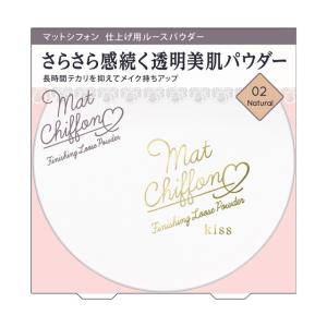 セザンヌ うるふわ仕上げパウダー 03 ルーセントクリア 5.0g : サン