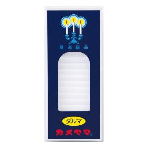 カメヤマ ローソク・ダルマ 90g