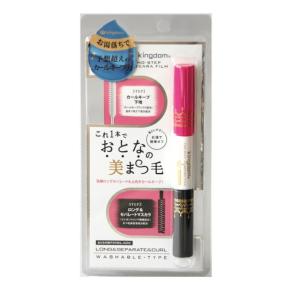 キングダム ツーステップマスカラ フィルム...
