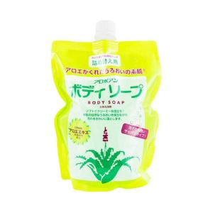 黒ばら本舗 アロポアン ボディソープ つめかえ用...の商品画像