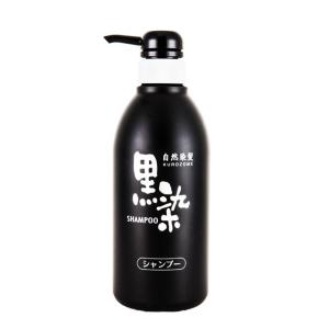 黒ばら本舗 黒染シャンプー 500ML