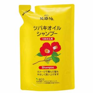 日本豊受自然農 木の花の咲くや 洗髪と洗身シャンプー 詰替用 ( 300ml