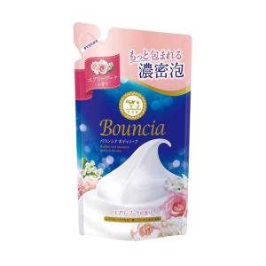 バウンシア 牛乳石鹸 ボディソープ エアリーブーケの香り 詰め替え