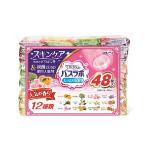 白元アース HERSバスラボ ベーシックセレクション 48錠入