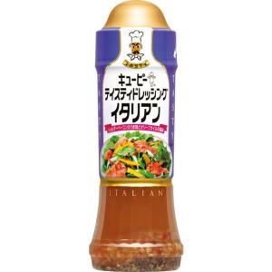 ◆キユーピー テイスティ イタリアン 210ml【12個セット】｜sundrugec