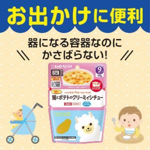 ◆キユーピー レンジでチン 鮭とポテトのクリー...の詳細画像4