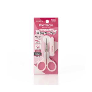 貝印 クシ付きマユハサミ 2WAY 1個入 : サンドラッグe-shop - 通販