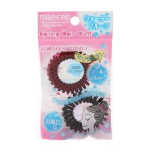 スプリングヘアゴム 伸びるの商品一覧 通販 Yahoo ショッピング