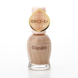 デュカート パールゴールド ナチュラルネイルカラー N11 ナチュラルネイルカラーN11