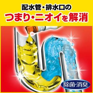 ジョンソン パイプユニッシュPROパワージェル...の詳細画像1