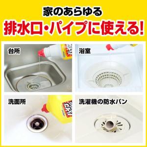 ジョンソン パイプユニッシュPROパワージェル...の詳細画像3
