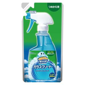 ジョンソン スクラビングバブルガラスクリーナー詰...の商品画像