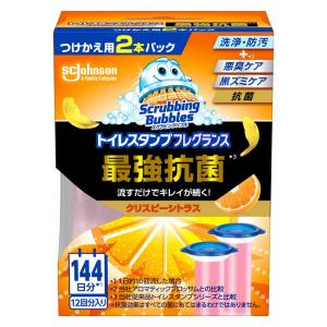 ジョンソン スクラビングバブル トイレスタンプ ...の商品画像