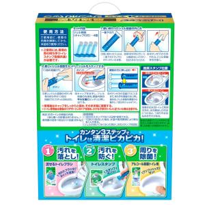 ジョンソン スクラビングバブル トイレスタンプ...の詳細画像1