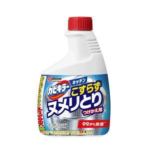 ジョンソン カビキラーキッチンこすらずヌメリとり...の商品画像