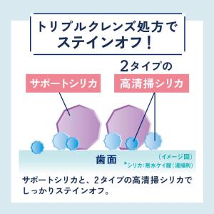 オーラツーミー ステインクリア ペースト[ピー...の詳細画像3
