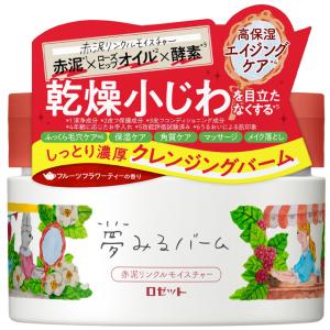 ロゼット 夢みるバーム 赤泥リンクルモイスチャー 90g