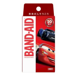 ジョンソンエンドジョンソン バンドエイド 救急絆創膏