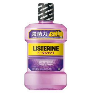 【医薬部外品】薬用リステリン トータルケアプラス 1000ml｜sundrugec