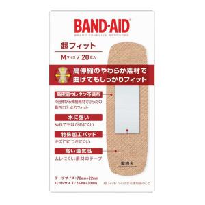 【一般医療機器】バンドエイド 超フィット Mサ...の詳細画像1